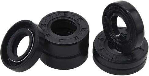 ID 15mm NBR رمح النتريل المطاط النفط الختم TC-15 * 22/24/25/26/28/30/32/35/40/42 * 5/7/8/10 النتريل مزدوج الشفاه النفط الختم (2PCS، 15x30x7mm) in Saudi Arabia