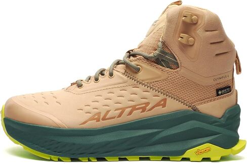 حذاء ALTRA للرجال Olympus 6 Hike Low Gtx in Saudi Arabia