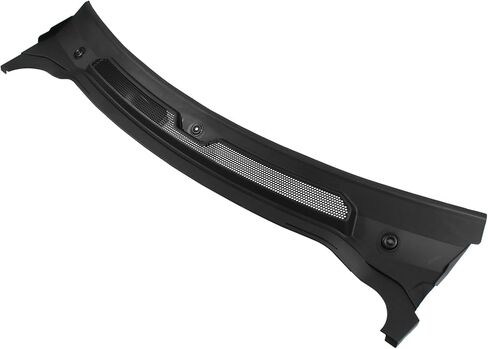 Windshield Panel Cowl Top Wiper Cover Grille Insert for Land Rover LR3 2005-2009 LR4 2010-2016 Range Rover Sport 2006-2013 in Saudi Arabia