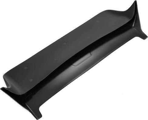 KUAFU Roof Spoiler Compatible with 1988-1991 Honda Civic EF9 Hatchback Models J's Racing Style Rear Top Roof Lip Wing Spoiler Primer Black in Saudi Arabia