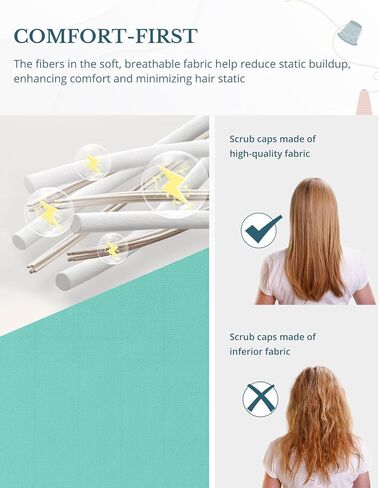 Tropical Pattern Scrub Caps for Women and Men with Buttons, Pineapple Surgical Tech Head Cover, Adjustable Euro Style Scrub Hat for Long or Short Hair in Kuwait