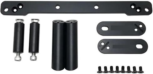 مصابيح القيادة LED، حامل أمامي مساعد للتركيب متوافق مع R 1200 GS LC ADV R1250 GS Adventure 2013-2023 in Kuwait