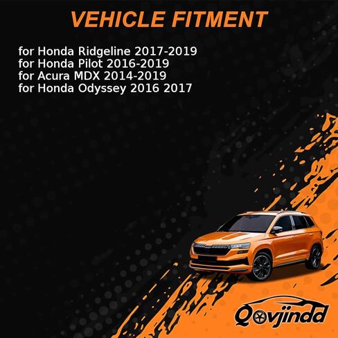 Front Suspension Stabilizer Bar Bushing Kit,Suspension Bushings 1 Piece Replacement 51306TZ5A01, 51306TK8A01 for Acura MDX 2014-2019 for Honda Odyssey,Pilot,Ridgeline 2016-2019 in Kuwait