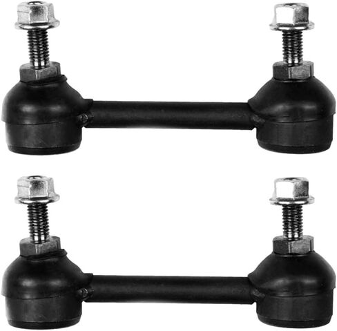 2 قطعة طقم تعليق مثبت أمامي يسار السائق الجانب الأيمن للراكب سبائك الصلب المطلي بمسحوق قابل للتشحيم 2 عجلة قيادة لكانيون لكولورادو لـ i-280 لـ i-290 in Kuwait