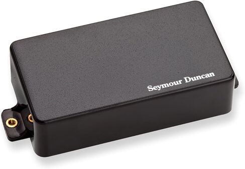 Seymour Duncan AHB-1s Blackouts Active Humbucker 2-piece Pickup Set - Black in Saudi Arabia
