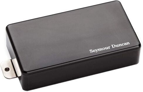 Seymour Duncan AHB-1s Blackouts Active Humbucker 2-piece Pickup Set - Black in Saudi Arabia