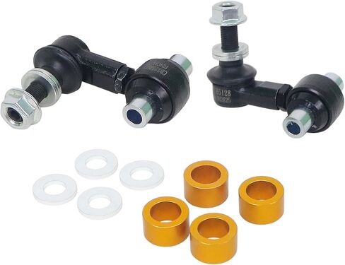 Whiteline KLC249 Rear Suspension Stabilizer Bar Link Kit Compatible with Hyundai 22-25 Elantra N in Saudi Arabia