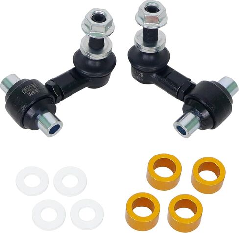 Whiteline KLC249 Rear Suspension Stabilizer Bar Link Kit Compatible with Hyundai 22-25 Elantra N in Saudi Arabia
