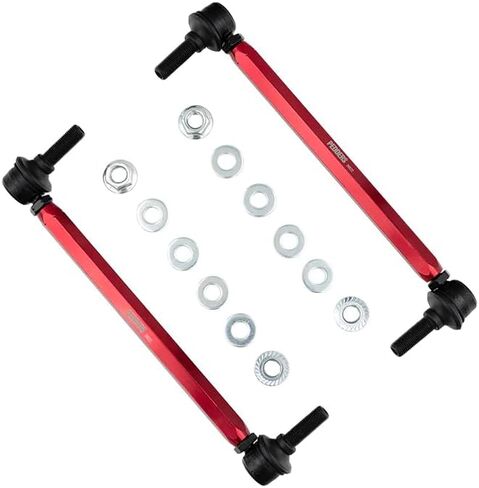 بيدرز - 05-14 S197 موستانج طقم وصلة أمامية قابلة للتعديل (PED-424475) in Kuwait