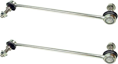 2X المثبت الأمامي Sway Bar Link Kit لمرسيدس بنز GLA250 2016 2017 2018 2015 لمرسيدس بنز CLA250 2016 2017 2018 2014 2015 لمرسيدس بنز GLA45 AMG 2016 2017 2018 2015 in Kuwait