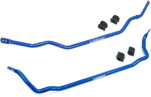 ميغان بلو [أمامي وخلفي] قضيب Sway + جلبة لـ 97-04 / 05-13 كورفيت C5 C6 (MRS-GM-0291-25، MRS-GM-0290-32) in Kuwait