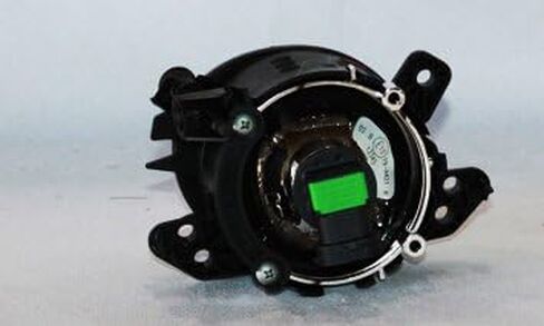 مجموعة مصابيح الضباب اليمنى TYC متوافقة مع 2008-2011 مرسيدس بنز C-Class in Kuwait