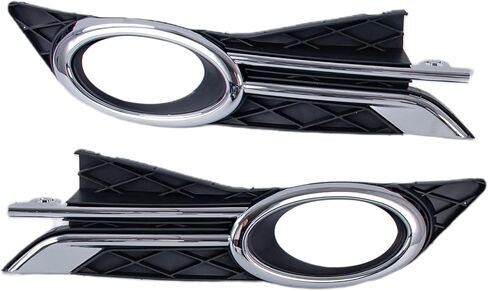 Fog Lights Replacement for Honda Odyssey 2014-2017 with H11 12V 55W Bulbs Bezel Fog Lamps Assembly 1 Pair in Kuwait