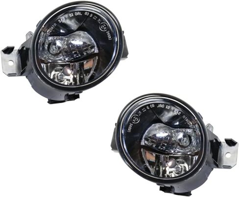 KarParts360 Fog Light For Nissan Altima/Pathfinder 2013-2019 Driver Side | Replacement For NI2592138 | 26155-1HA0B in Saudi Arabia