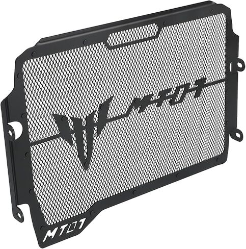 غطاء واقي الرادياتير MT 07 متوافق مع YAMAHA MT-07 MT07 2018-2024 متوافق مع FZ-07 2018-2020 in Saudi Arabia