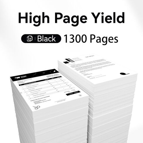 خراطيش حبر أسود 218A متوافقة مع HP 218A 218X W2180A للاستخدام مع حبر الطابعة HP Color LaserJet Pro MFP 3301CDW 3301FDW 3301SDW Pro 3201dw Series W2180A W2180X عالي الإنتاجية - عبوة واحدة in Kuwait