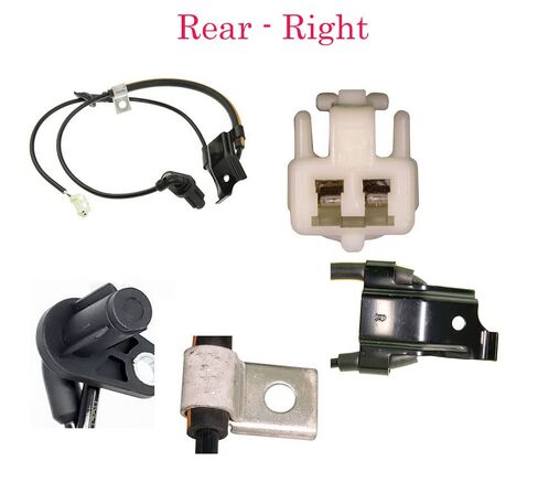 89545-0T010 ABS Wheel Speed Sensor Rear Right Fits:Toyota Venza 2009-2015 in Kuwait