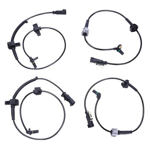 Wheel Speed Sensor Compatible for Silverado 1500 2014-2019 for Tahoe 2015-2017 for GMC Sierra 1500 2014-2019 Replace 520971873, 22775301 in Kuwait