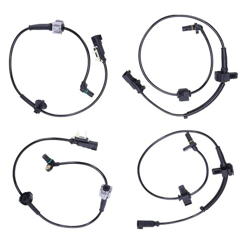 Wheel Speed Sensor Compatible for Silverado 1500 2014-2019 for Tahoe 2015-2017 for GMC Sierra 1500 2014-2019 Replace 520971873, 22775301 in Kuwait