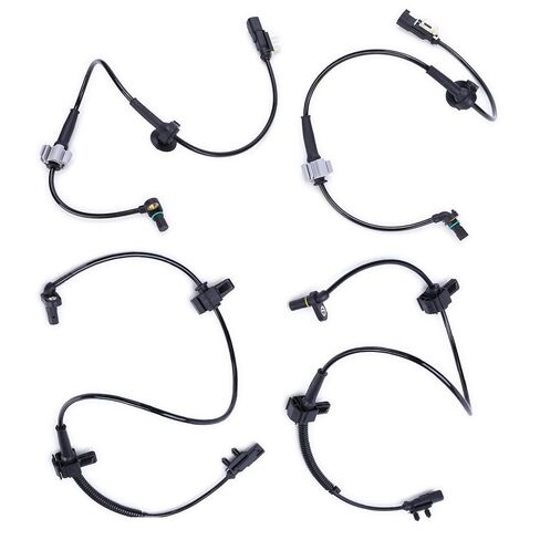 Wheel Speed Sensor Compatible for Silverado 1500 2014-2019 for Tahoe 2015-2017 for GMC Sierra 1500 2014-2019 Replace 520971873, 22775301 in Kuwait