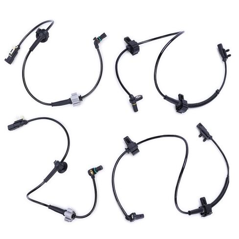 Wheel Speed Sensor Compatible for Silverado 1500 2014-2019 for Tahoe 2015-2017 for GMC Sierra 1500 2014-2019 Replace 520971873, 22775301 in Kuwait