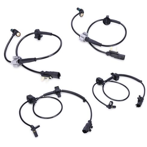 Wheel Speed Sensor Compatible for Silverado 1500 2014-2019 for Tahoe 2015-2017 for GMC Sierra 1500 2014-2019 Replace 520971873, 22775301 in Kuwait