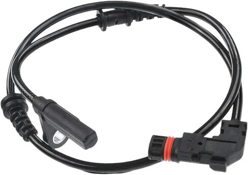 ABS Wheel Speed Sensor 2045400117 A2045400117 Fits for Mercedes-Benz C300 4matic Sport Luxury 2008 2009 2010 2011 3.0L V6 C350 Sport 2008 2009 2010 2011 in Saudi Arabia