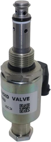 107-1228 24V Solenoids Valve Fits for Caterpillar CAT 460 Combine Harvester in Saudi Arabia