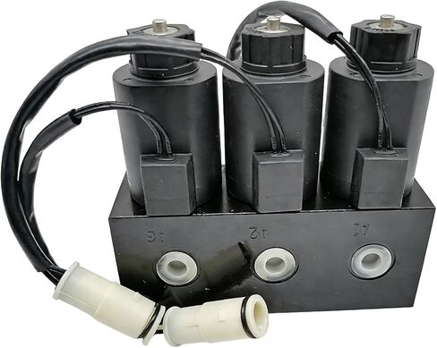 Solenoid Valve 14526665 VOE14526665 Fits for Vol EC135B EC140B EC160B EC180B EC210B EC240B EW130 EW145B Excavator in Kuwait