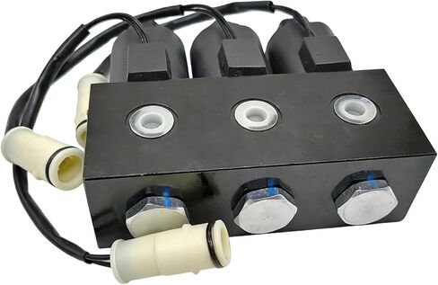 Solenoid Valve 14526665 VOE14526665 Fits for Vol EC135B EC140B EC160B EC180B EC210B EC240B EW130 EW145B Excavator in Kuwait