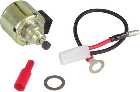 Rareelectrical Carburetor Solenoid Kit Compatible With Kohler Command Pro Ch Cv 11-16Hp Walbro Replaces 1275534-S 12-757-09-S in Saudi Arabia
