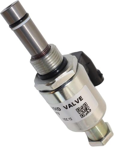 1070677 12V Solenoids Valve Fits for Caterpillar CAT 3412E 3408E Industrial Engines in Saudi Arabia