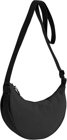 Crossbody Sling Bag adult,Small Shoulder Bag for Women and Men,Lightweight Travel Sling Bag with Adjustable Strap in Saudi Arabia