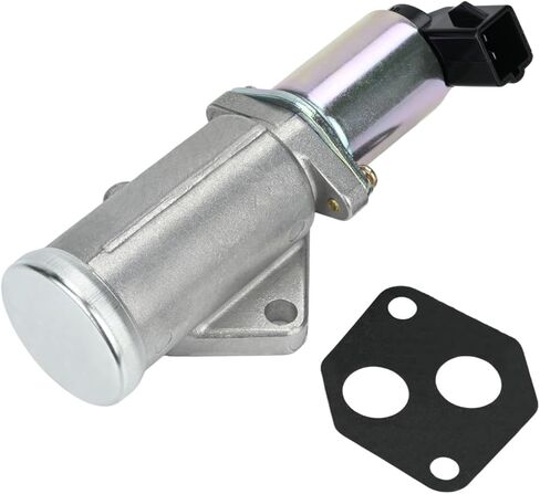 AC23 Idle Air Control Valve IAC Compatible with Ford F150 1986-1993, Ranger 1990-1994, Bronco 1987-1993, Aerostar 1990-1995 & Mazda B4000 1994, Replaces E9TE9F715BA, E9TZ9F715BA in Kuwait