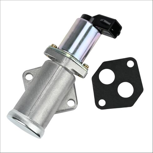 AC23 Idle Air Control Valve IAC Compatible with Ford F150 1986-1993, Ranger 1990-1994, Bronco 1987-1993, Aerostar 1990-1995 & Mazda B4000 1994, Replaces E9TE9F715BA, E9TZ9F715BA in Kuwait