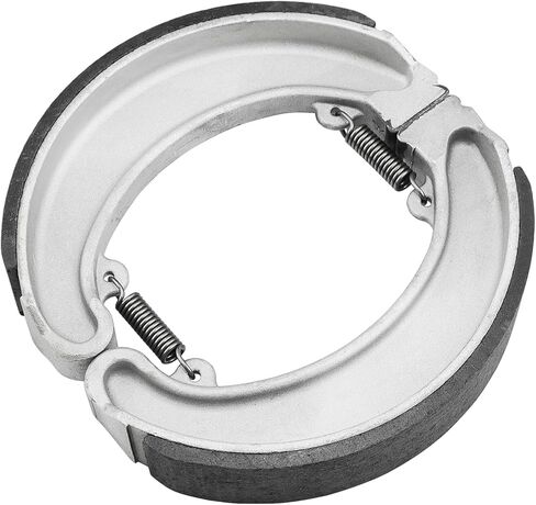 Rear Brakes Shoe for Honda Fourtrax 300 TRX300 TRX300FW 1988-2000 Fourtrax 250 TRX250 1985-1987 ATC250 CB350 CB360 CB400 CL350 CL360 CJ360 SL350 in Saudi Arabia