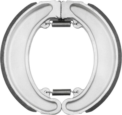 Rear Brakes Shoe for Honda Fourtrax 300 TRX300 TRX300FW 1988-2000 Fourtrax 250 TRX250 1985-1987 ATC250 CB350 CB360 CB400 CL350 CL360 CJ360 SL350 in Saudi Arabia