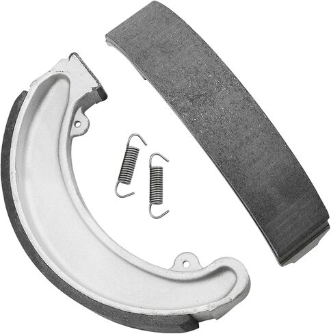 Rear Brakes Shoe for Honda Fourtrax 300 TRX300 TRX300FW 1988-2000 Fourtrax 250 TRX250 1985-1987 ATC250 CB350 CB360 CB400 CL350 CL360 CJ360 SL350 in Saudi Arabia