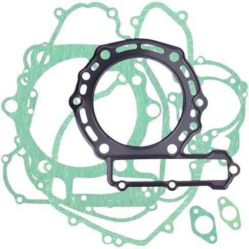 مجموعة حشيات إصلاح رأس أسطوانة الدراجة النارية 11004-1158 متوافقة مع KLR650 in Kuwait