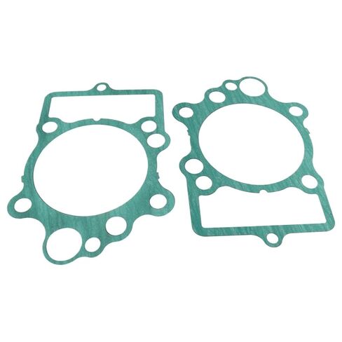 2 Sets Motorcycle Cylinder Head Base Gasket Kits Compatible with XVS650 V 650 1998 2017 in Saudi Arabia