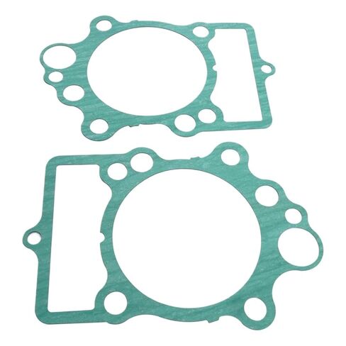 2 Sets Motorcycle Cylinder Head Base Gasket Kits Compatible with XVS650 V 650 1998 2017 in Saudi Arabia