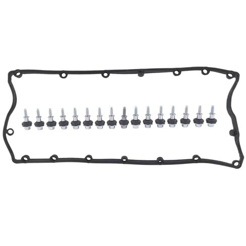 Cylinder Head Cover Gasket AP01 070103469B Compatible with Transporter T5 V in Saudi Arabia