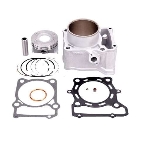 Air Cylinder Block Gaskets Full Kit 78mm 11005-0112 11005-1983 11060-1740 11061-1307 Compatible with KLX250 KLX300 in Kuwait
