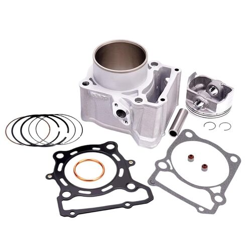 Air Cylinder Block Gaskets Full Kit 78mm 11005-0112 11005-1983 11060-1740 11061-1307 Compatible with KLX250 KLX300 in Kuwait