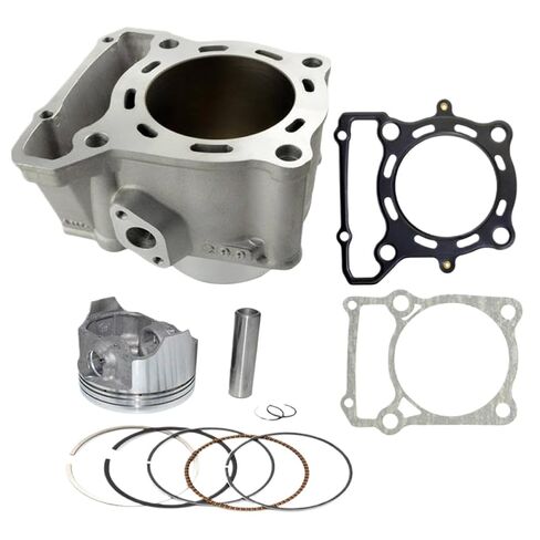 Air Cylinder Block Gaskets Full Kit 78mm 11005-0112 11005-1983 11060-1740 11061-1307 Compatible with KLX250 KLX300 in Kuwait