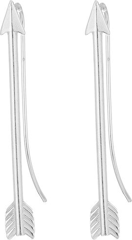 Alex and Ani Womens Arrow Earrings in Saudi Arabia