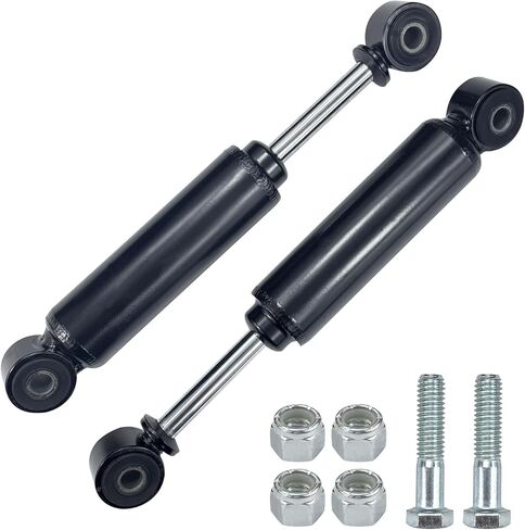 Front Shock Absorber Compatible with Club Car DS (1981–2011) Precedent (2004-up) Golf Cart Suspension Shocks 1010991 1014235 102588501 1033510-01 in Kuwait