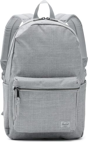 Herschel Settlement Backpack, Black, One Size in Kuwait