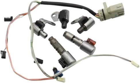 طقم الملف اللولبي ناقل الحركة مع حزام 1 قطعة متوافق مع 2000 On 1.5L 1.8L U340E U341E U341F in Kuwait