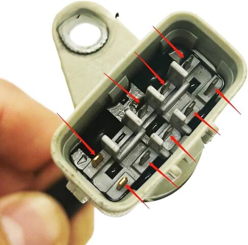 طقم الملف اللولبي ناقل الحركة مع حزام 1 قطعة متوافق مع 2000 On 1.5L 1.8L U340E U341E U341F in Kuwait